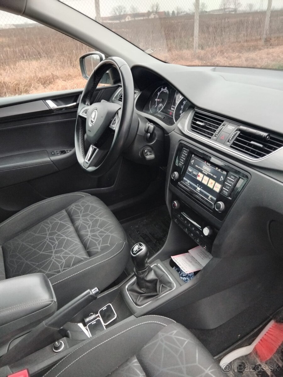 Škoda Rapid 1.0, r.v. 2019 - 6