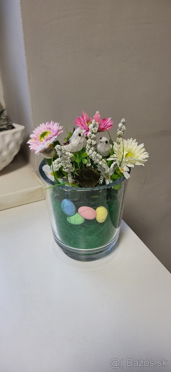 Veľkonočné dekorácie - 6