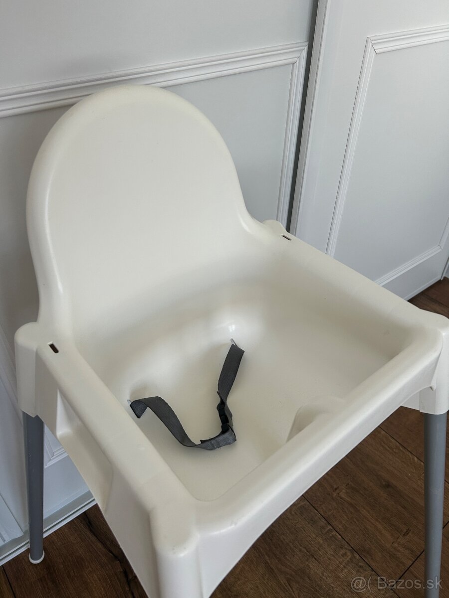 2ks detské stoličky IKEA - 6