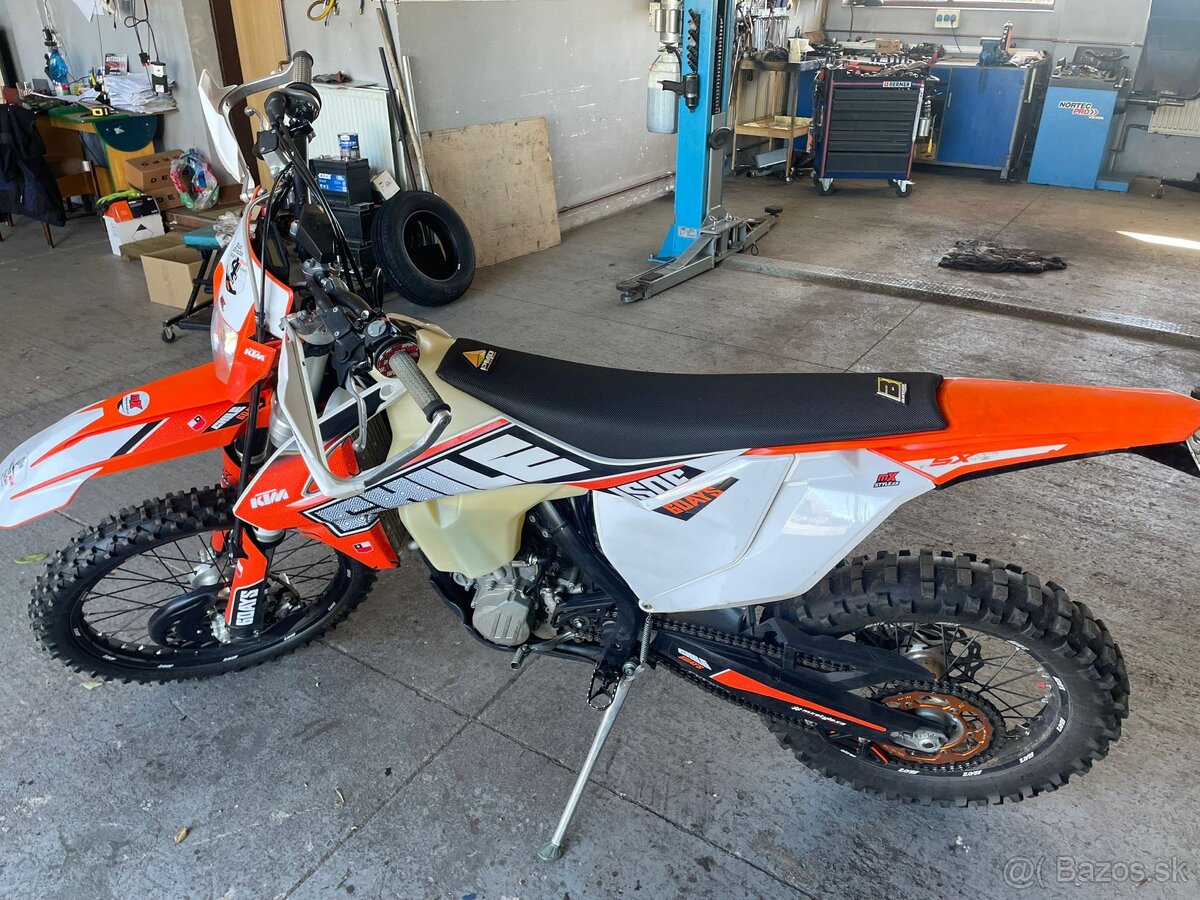 Ktm exc 450 - 6