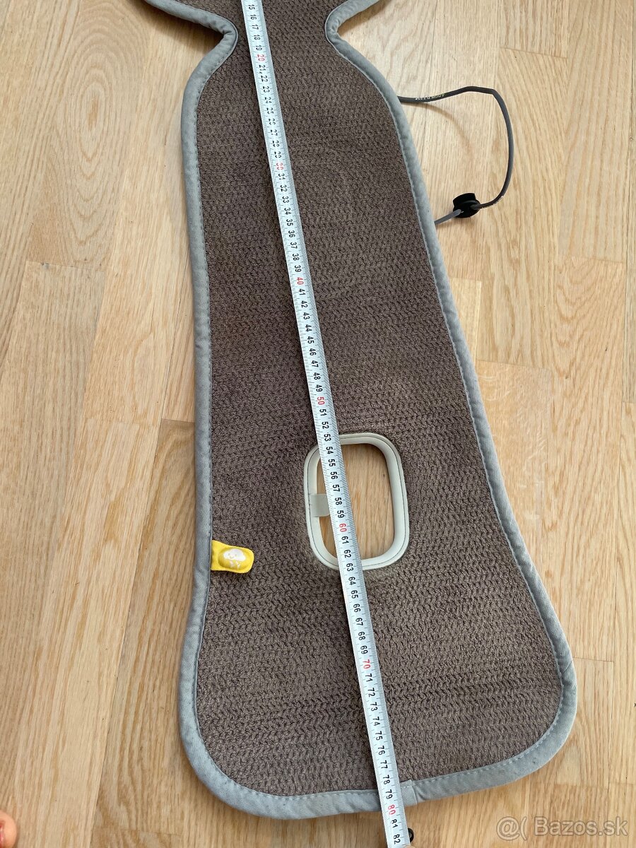 Vložka do autosedačky/kočíka - 6