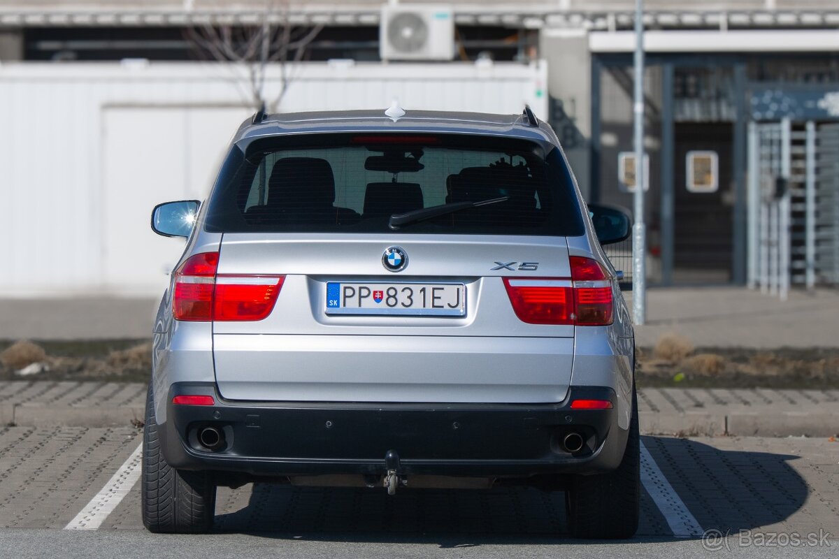 BMW X5 e70 3.0d / 200kW - 6