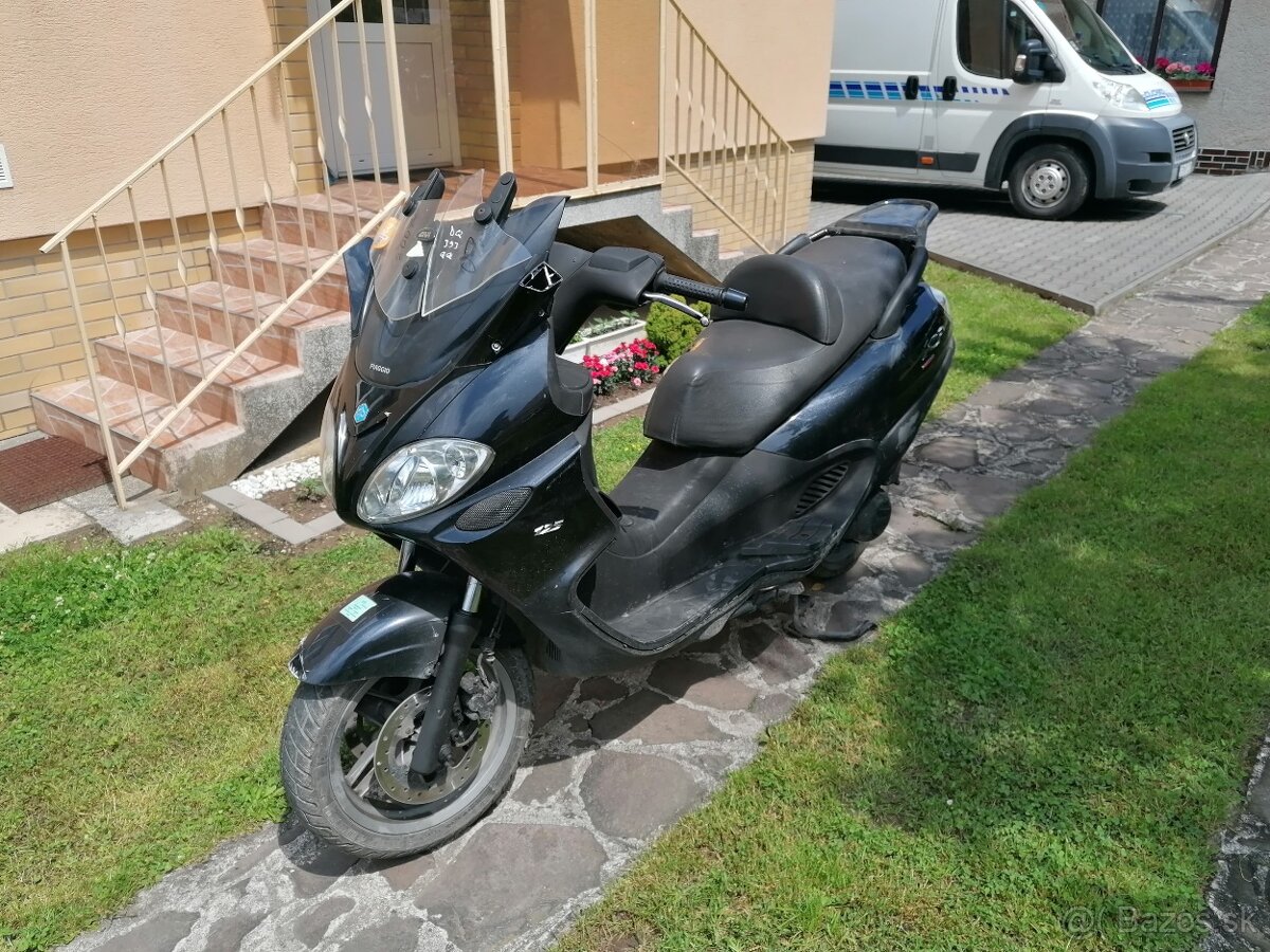 Piaggio x9 - 6
