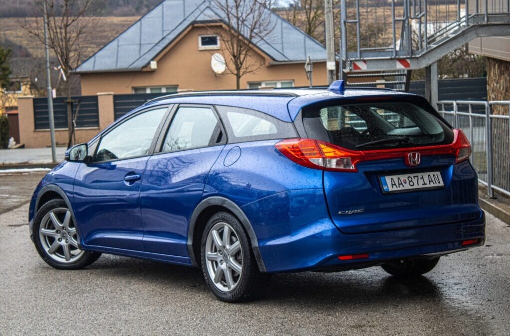 Honda Civic Tourer 1.8 i-VTEC Comfort - 6