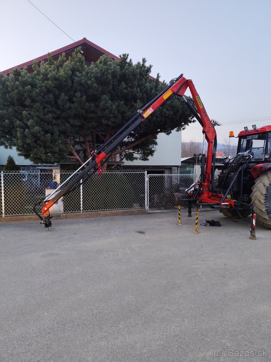 Hydraulická ruka - 6