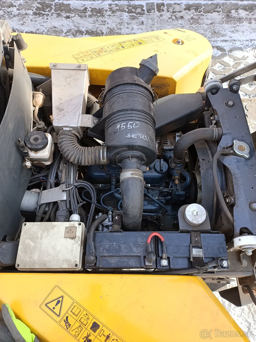 Kosačka, sekačka, mulčovač Spider 3rider - 6