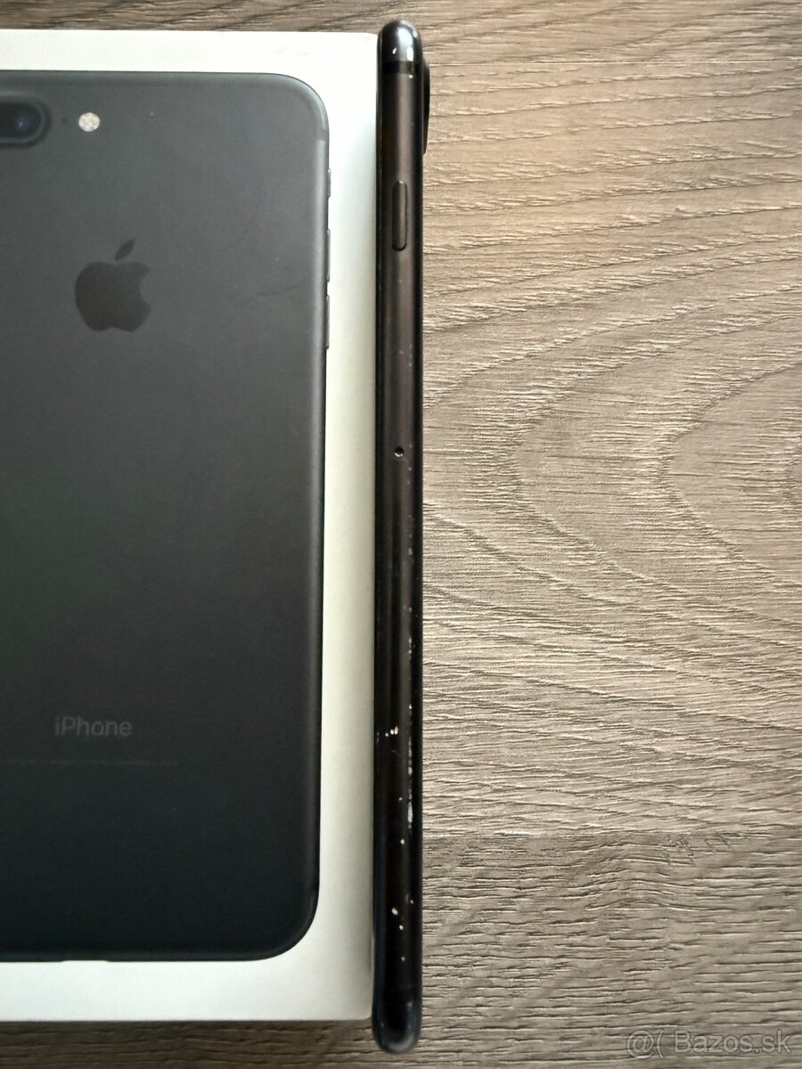 Apple IPhone 7 Plus 128GB Čierny - 6