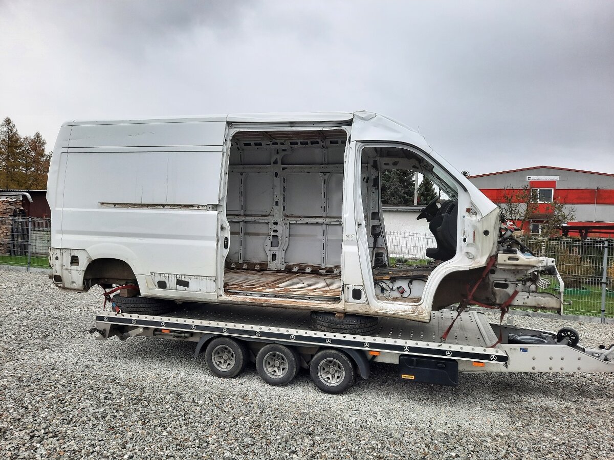 Jumper, Boxer, Ducato - karoséria - 6