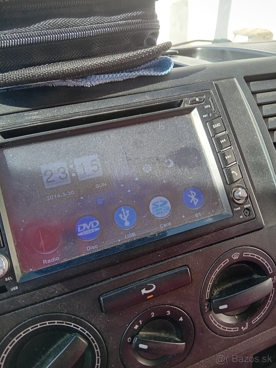 Vw transporter t5 - 6