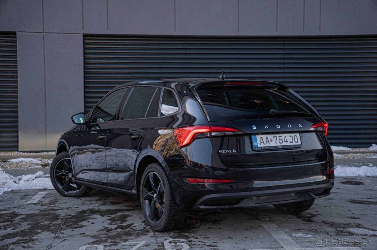 Škoda Scala 1.0 TSI 30 Edition DSG - 6