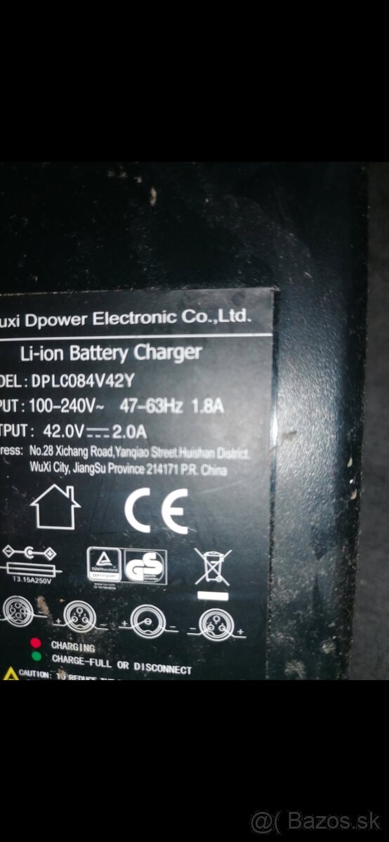 Elekticka trojkolka - 6