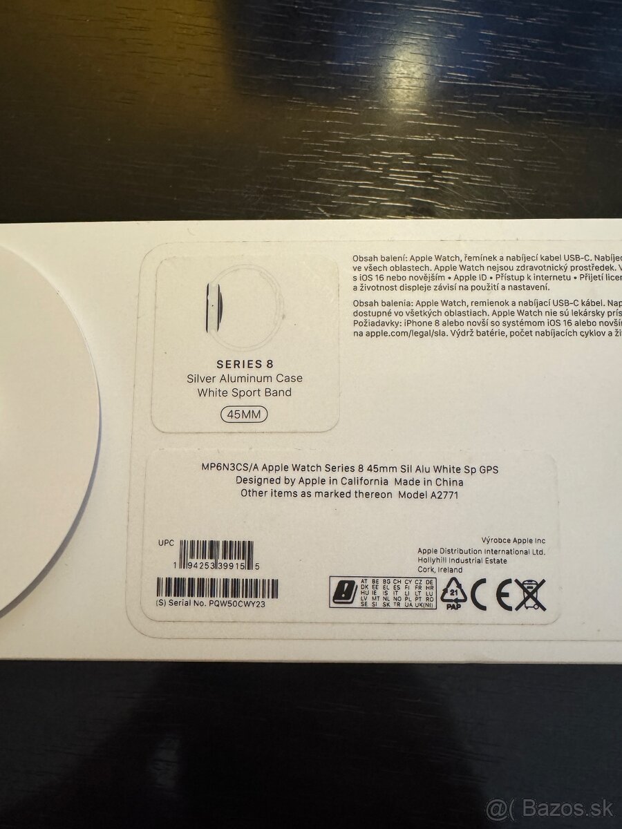 Apple watch series 8 45mm - 6