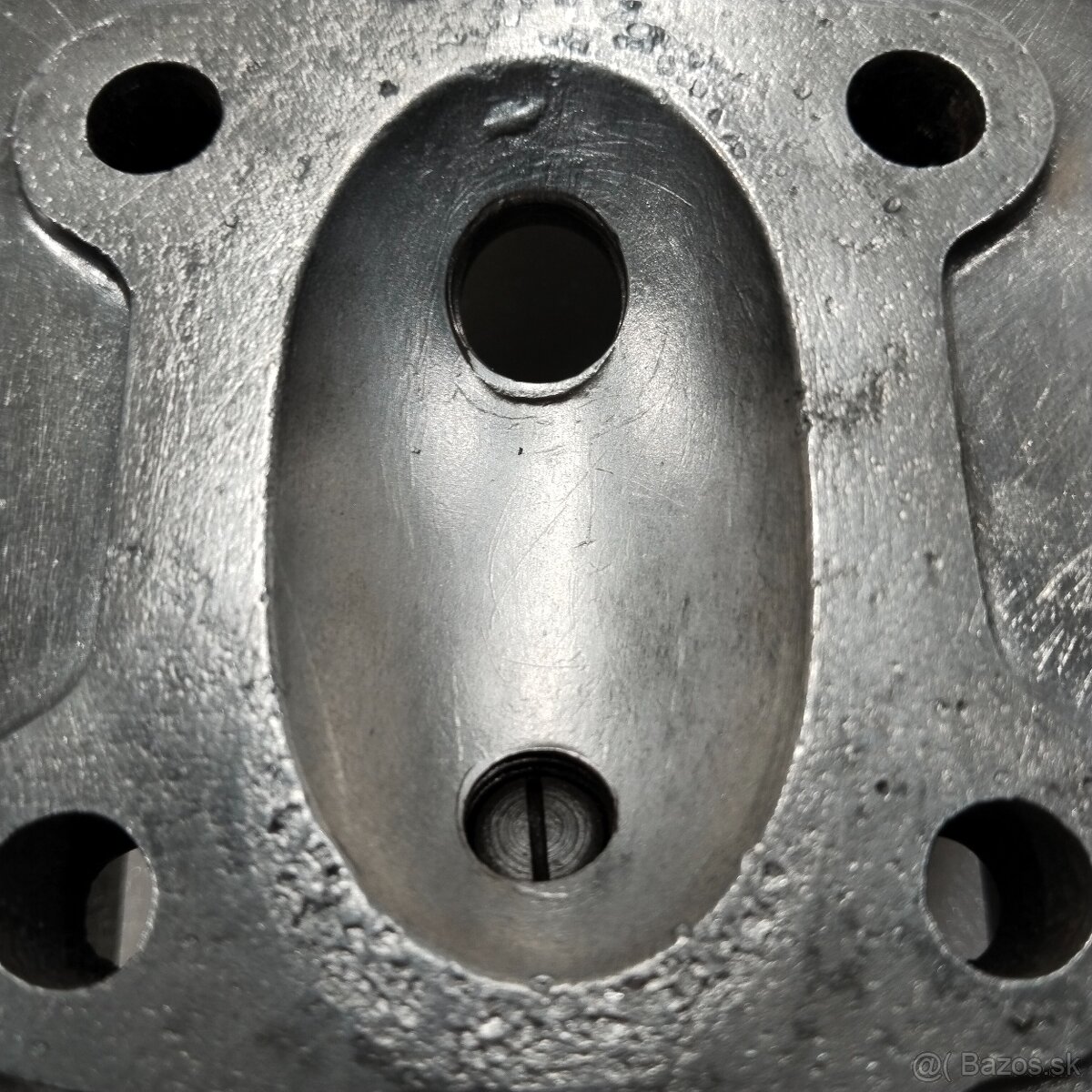 MANET 90 HLAVA ORIGINÁL S DEKOMPRESOREM - 6