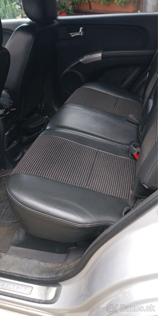 Kia Sportage 2.0crdi nepojazdná - 6