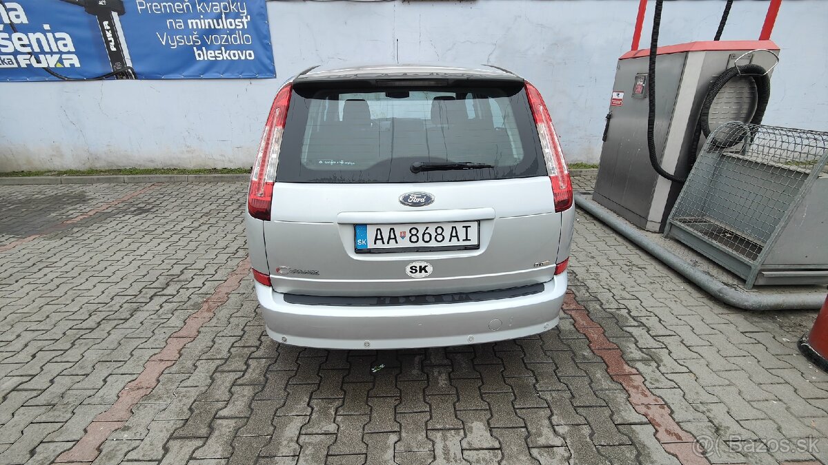 Predam Ford C-Max 1,8 tdci Ghia - 6