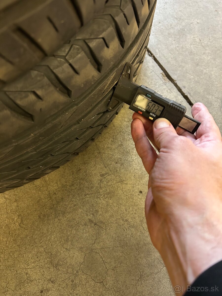 Letné pneumatiky 225/45 R17 - 6