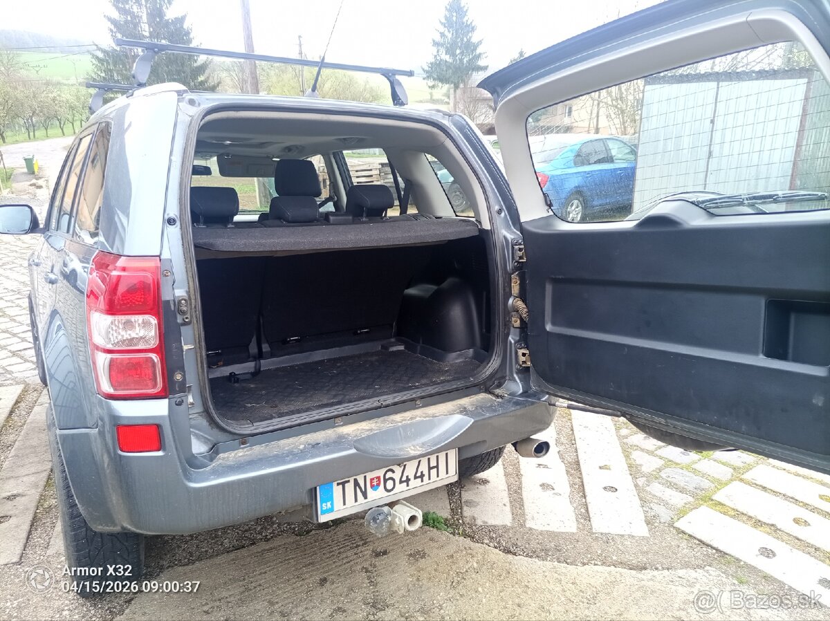 Suzuki Grand Vitara - 6