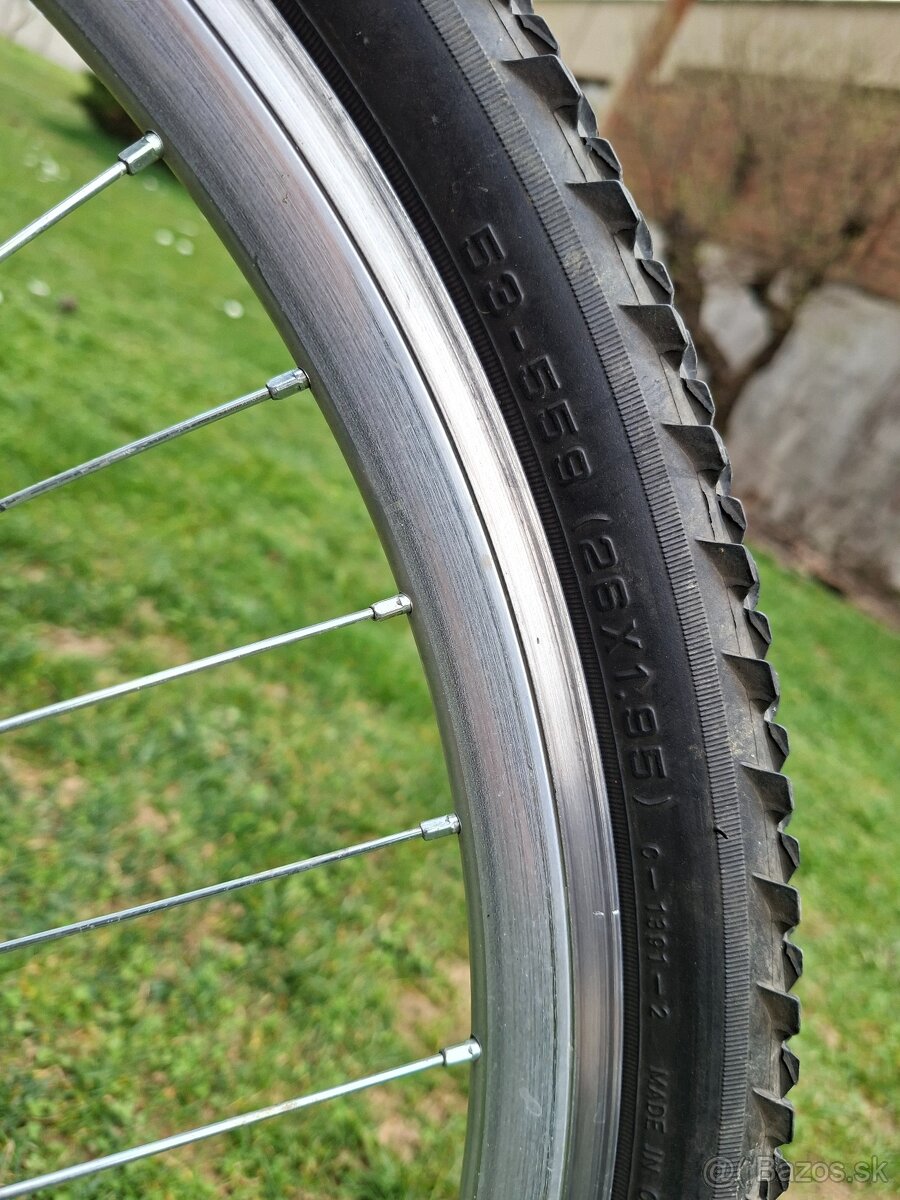 Horsky bicykel 26 - 6