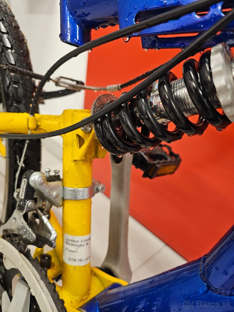 bicykel pre 10 ročného chlapca/dievča - 6