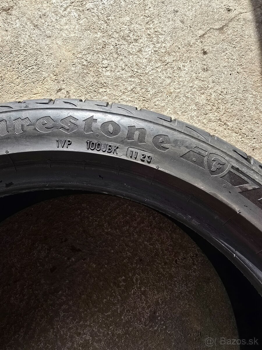 Predám pneumatiky 225/45/19 - 6