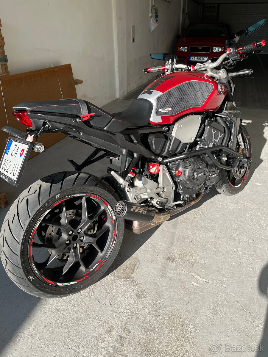 Honda CB 1000R 2020 - 6