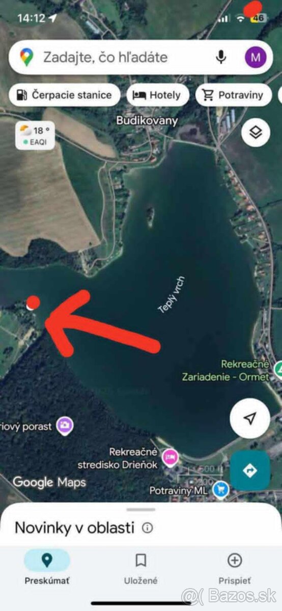 Prenájom pozemku - 6