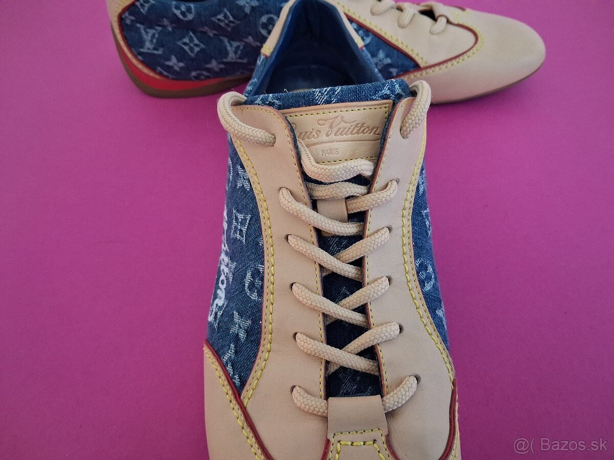 Louis Vuitton topánky - 6