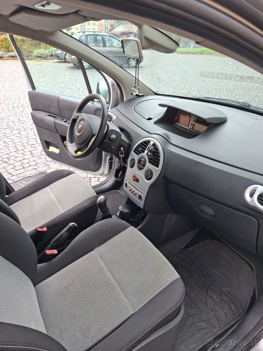 Renault Grand Modus 1.2 - 2008 - 6