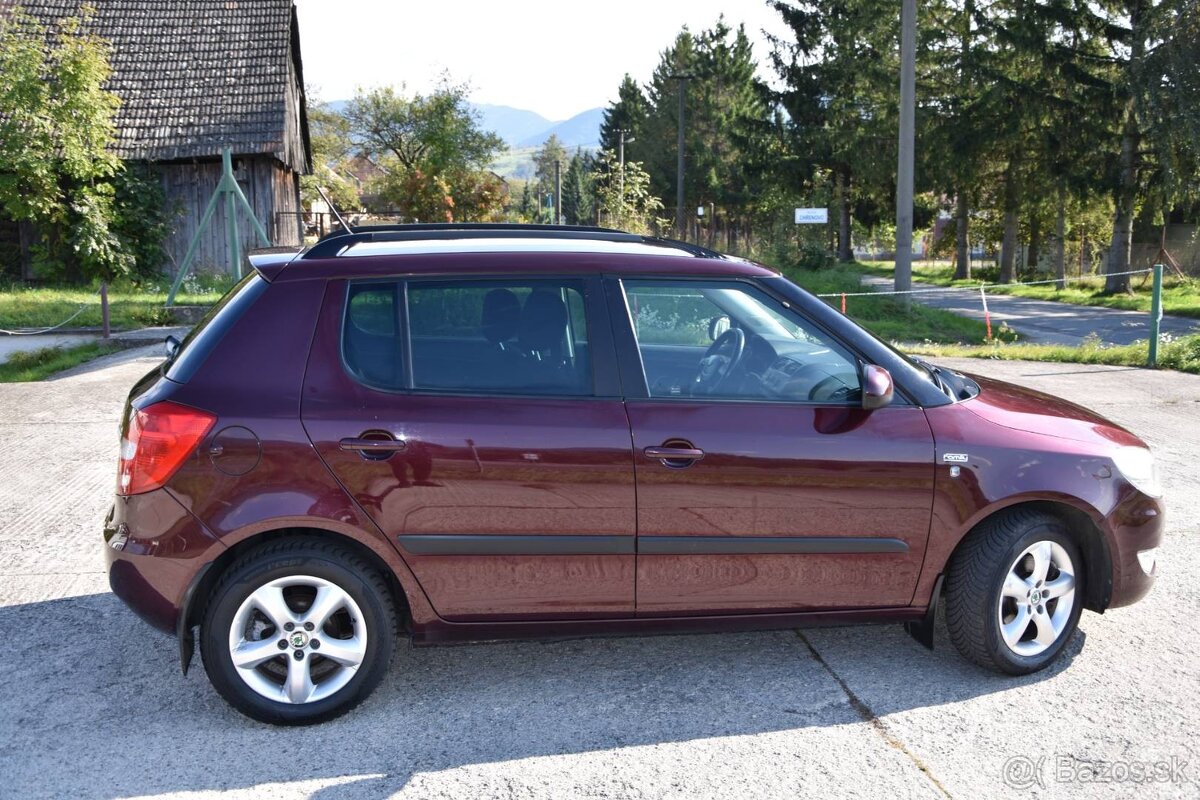 Škoda Fabia 1.2 TSI 105k Family - 6