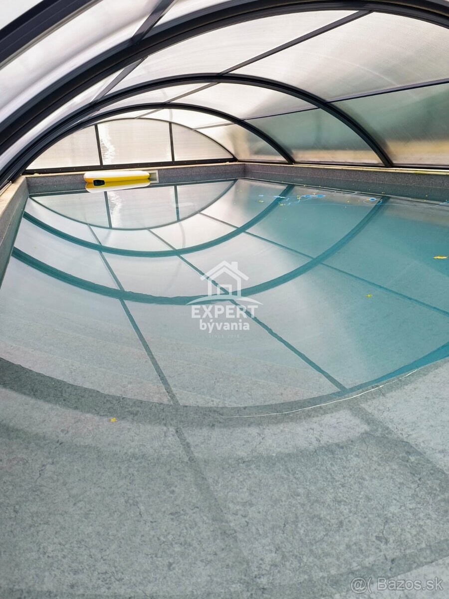 Rodinný dom s bazénom 10 min. od Levíc - 6