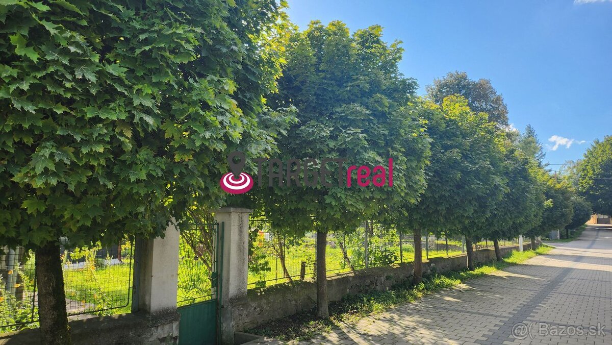 TARGETreal | Na predaj krásny slnečný pozemok v srdci Turčia - 6