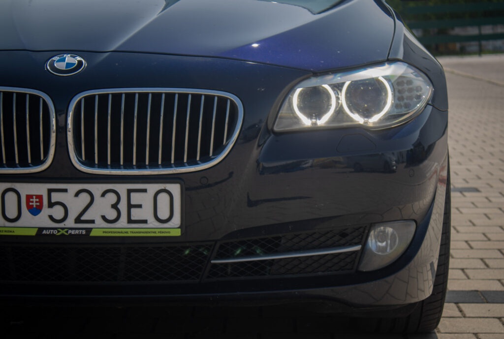 BMW 530d Touring xDrive 190kW AT/8 - 6