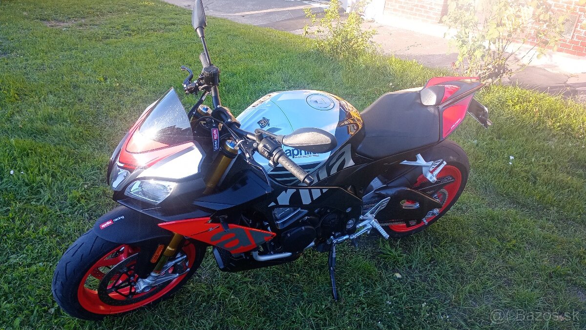Aprilia Tuono V4 Factory 12000km,Aprc. - 6