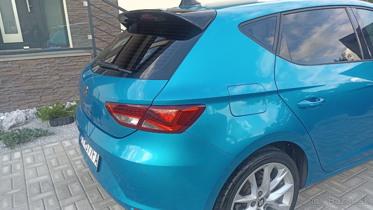 Seat Leon 1.2 TSI 81kW - 6