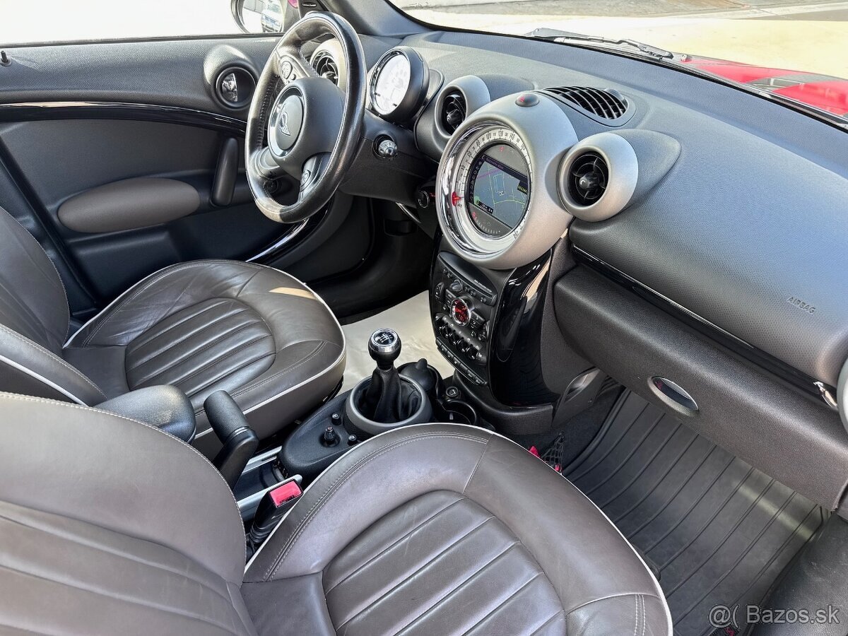 Mini Countryman 2.0 SD 4x4 - 6