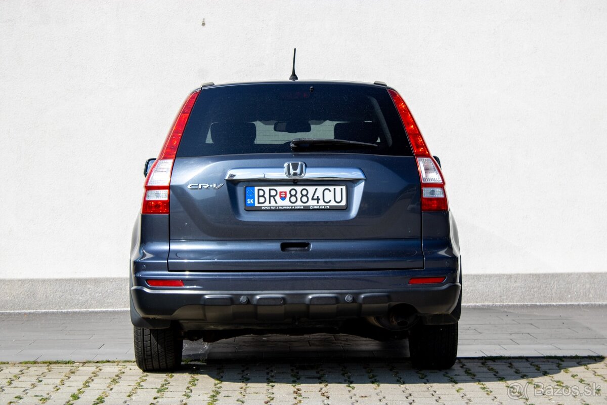 Honda CR-V 110 kw Elegance - 6