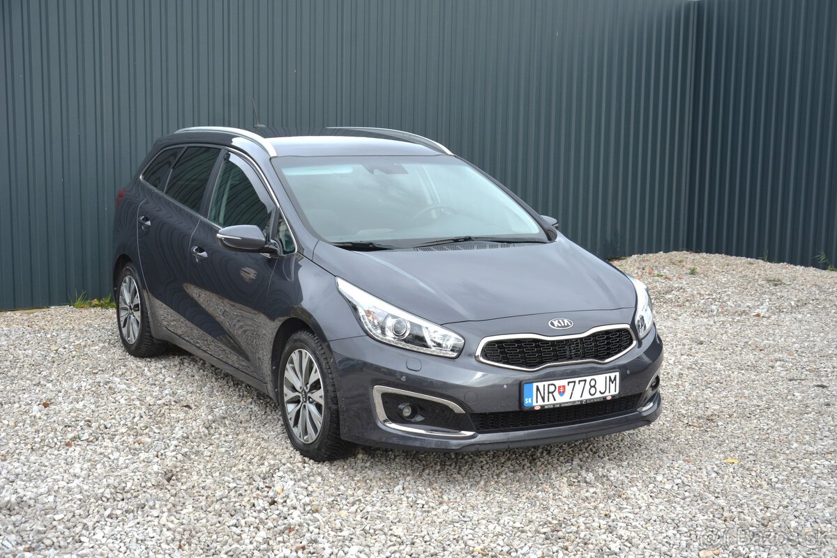 KIA Ceed 1.60 CRDi, Platinum, Automat, Xenon, TOP stav - 6