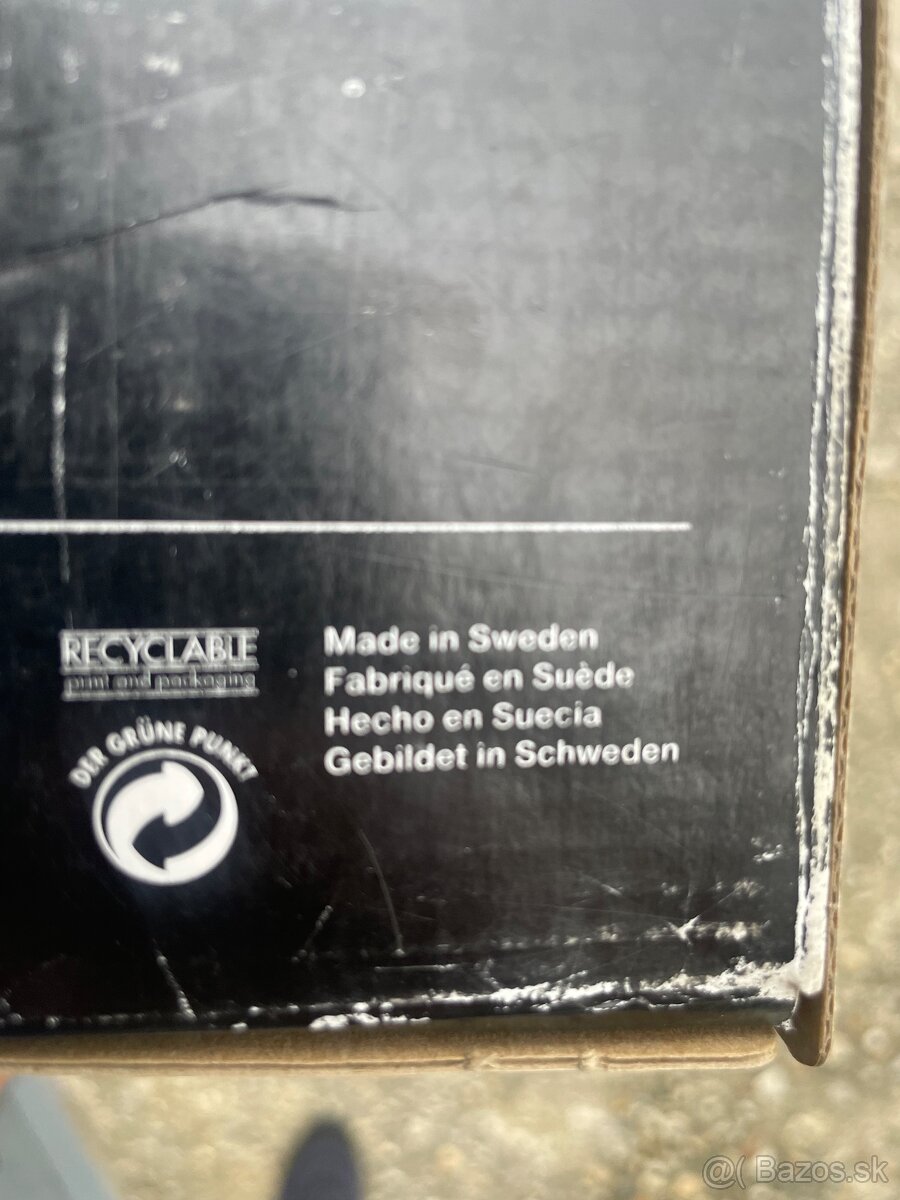 Nový strešný nosič - 6