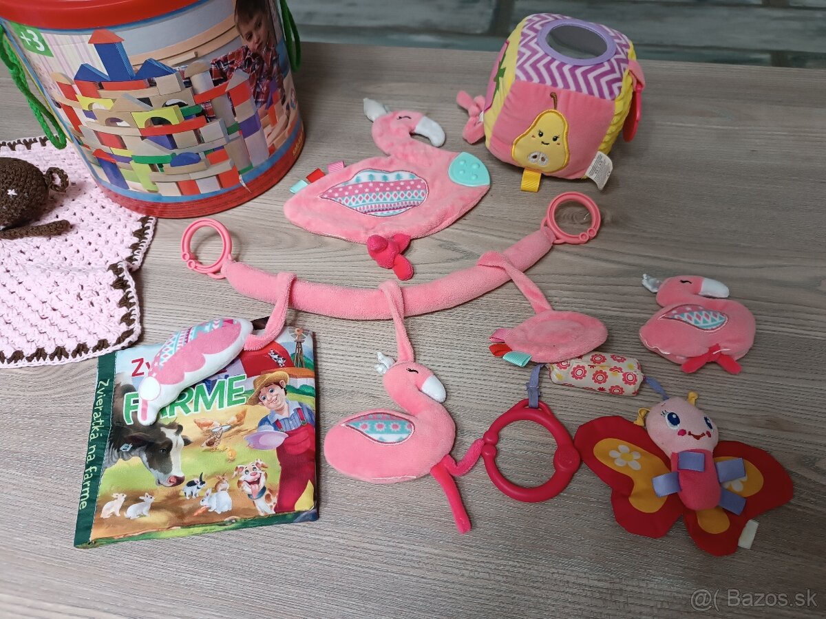 Predám hracie, svietiace hračky pre najmenších - 6