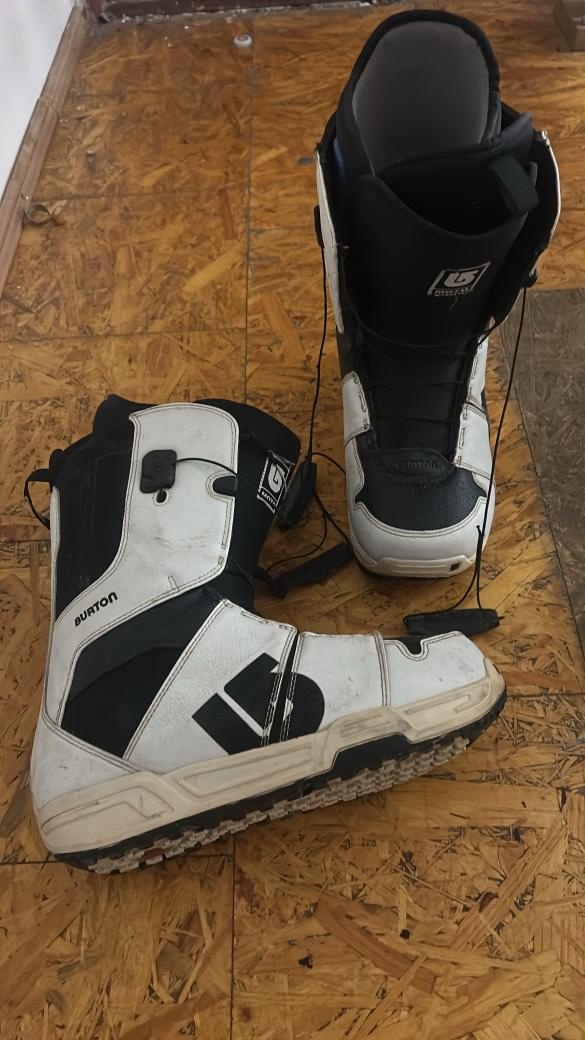 Predám Set Burton - 6