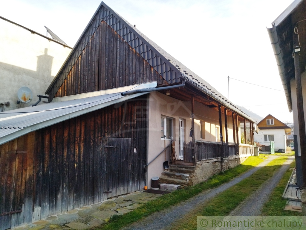 Znížená cena Vidiecky domček, Nižný Slavkov. - 6