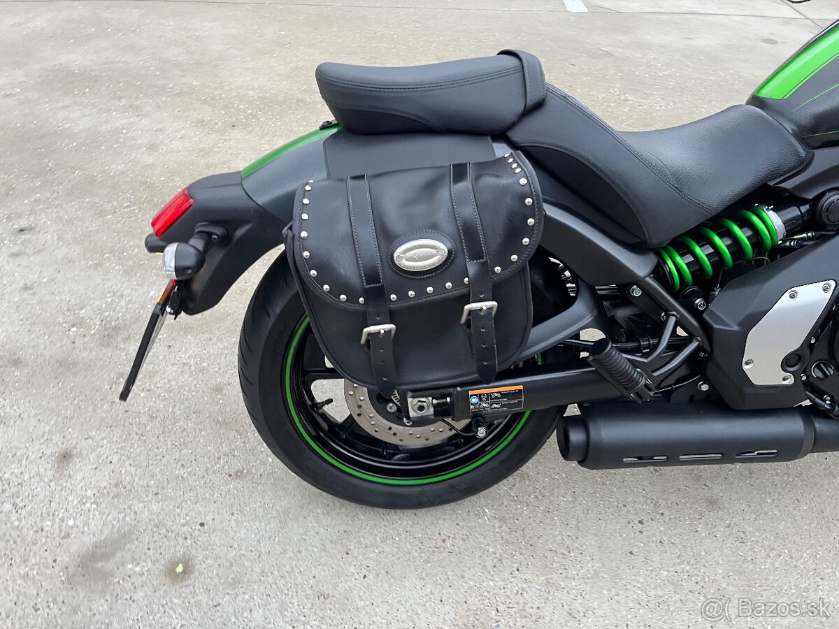 Kawasaki Vulcan S 650 - 6
