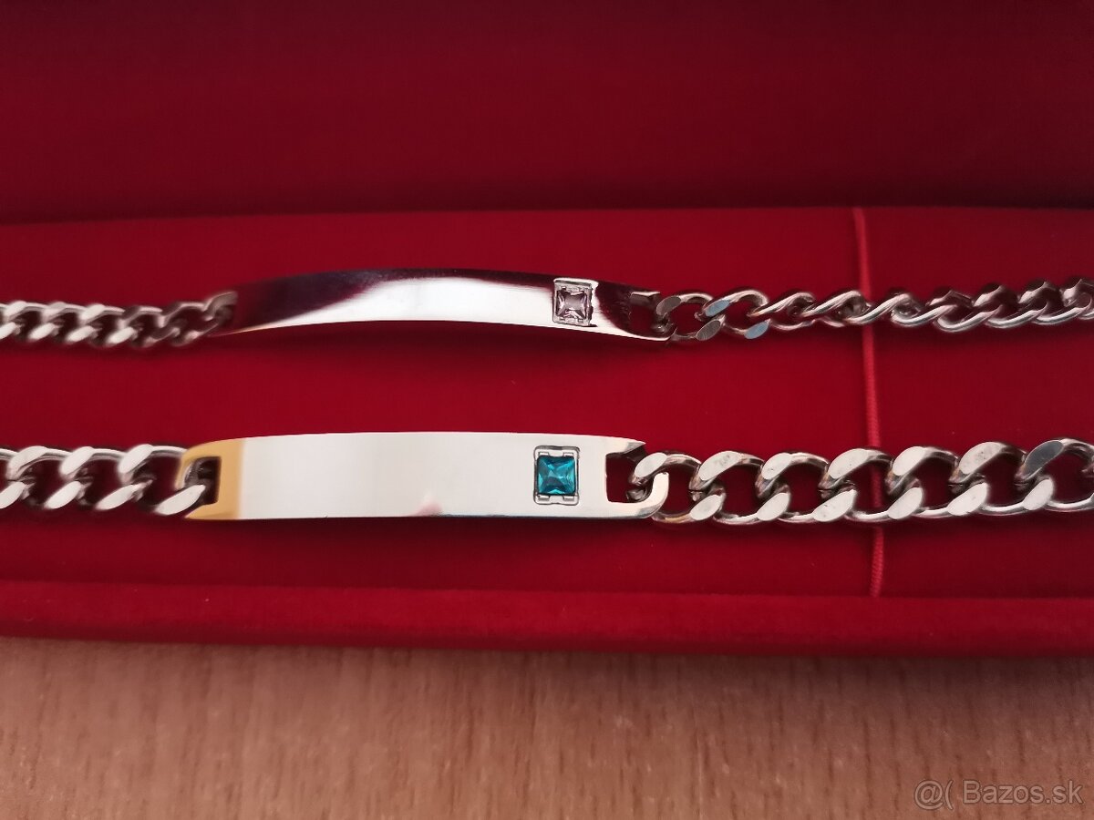 Dámsky náramok na ruku - 6