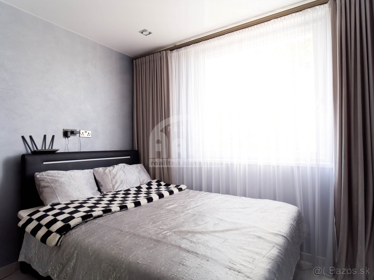 3- izbový byt na sídlisku Stráňany v Michalovciach - 6