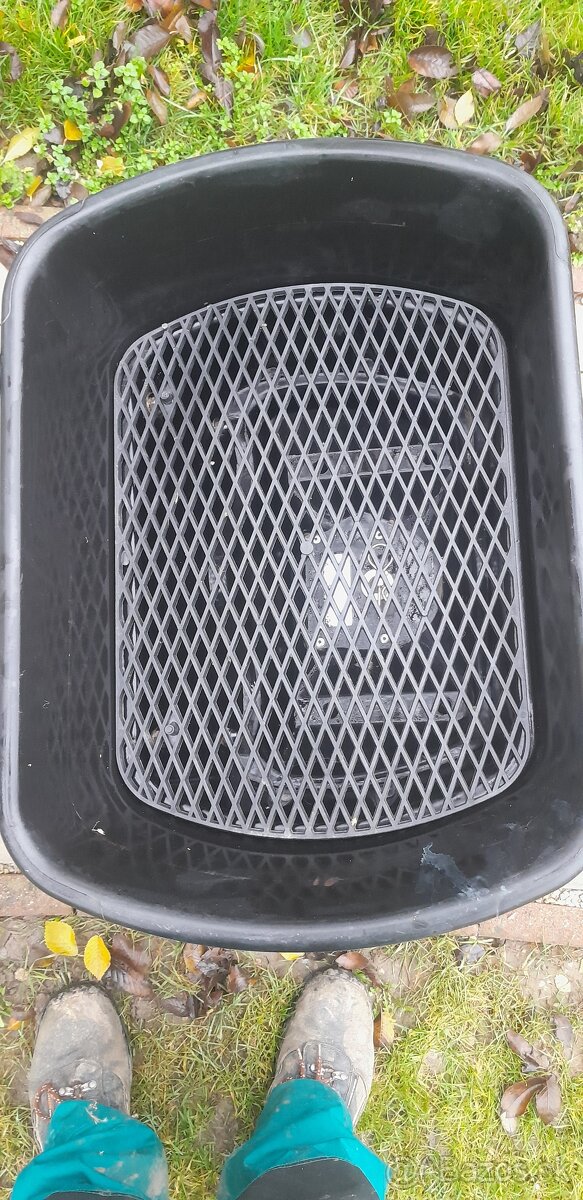 Predám záhradnú techniku - 6