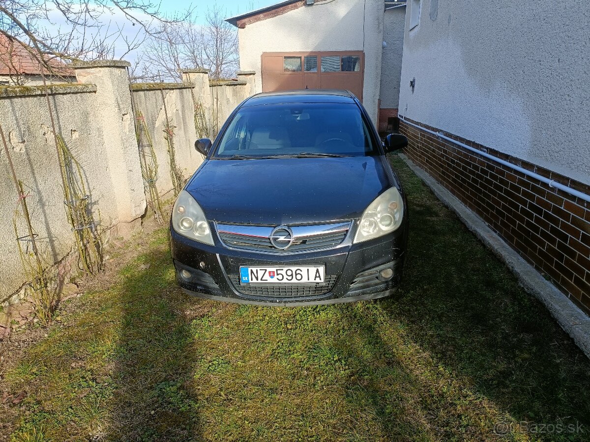 Opel Vectra C - 6