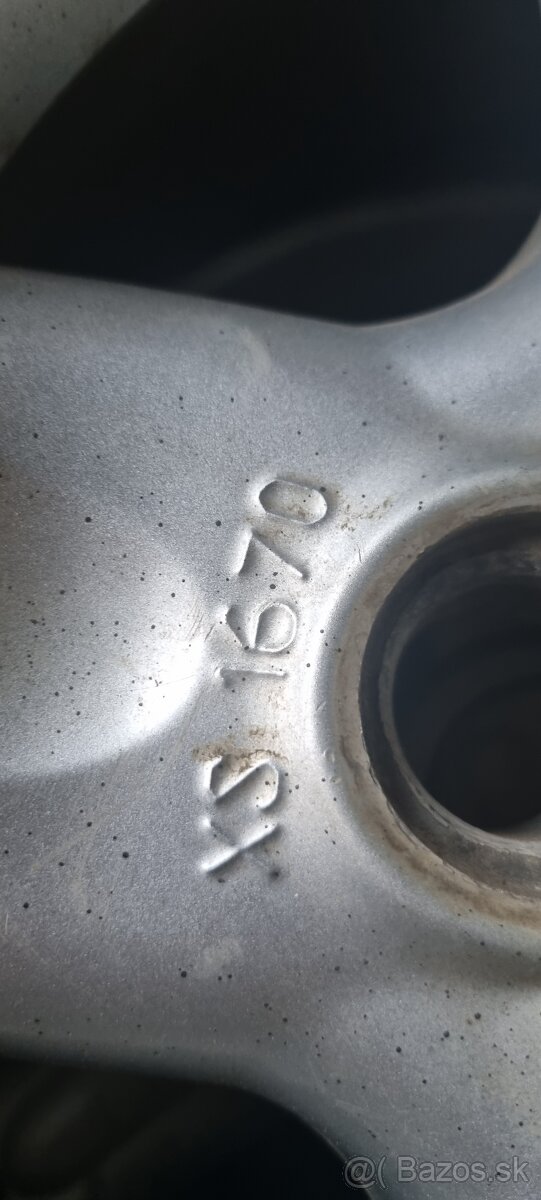 Pneumatiky s diskami Land Rover Discovery Defender Classic - 6