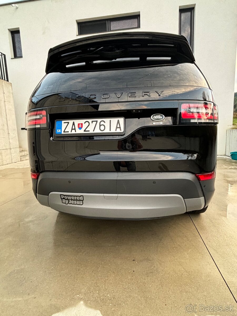 Land Rover Discovery 3.0D SDV6 306 PS AWD Auto SE - 6