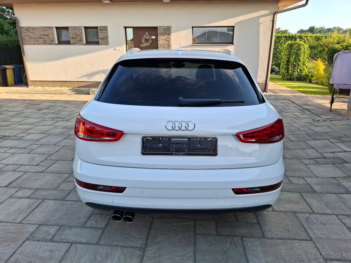 audi Q3 1.4 tsi benzin automat - 6