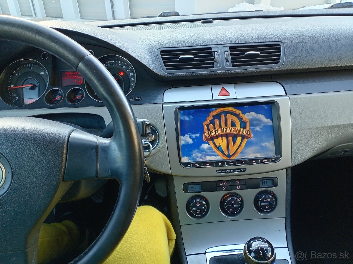 Vw Passat B6 2.0 tdi - 6